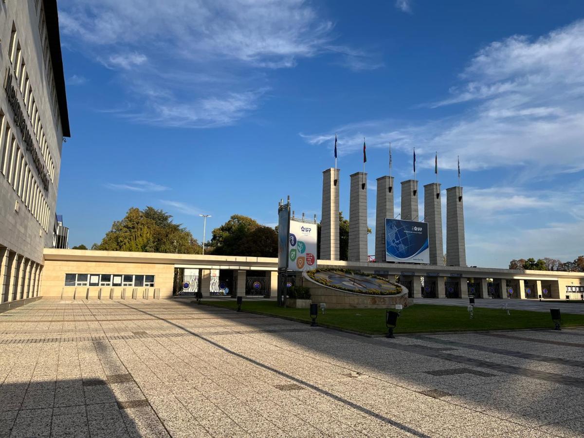 Апартамент Ламартин- В Сърцето На Пловдив Extérieur photo